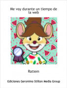 Ratiem - Me voy durante un tiempo de la web