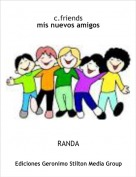 RANDA - c.friendsmis nuevos amigos