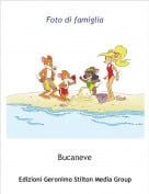 Bucaneve - Foto di famiglia