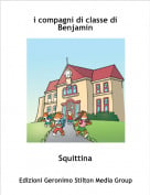 Squittina - i compagni di classe di Benjamin