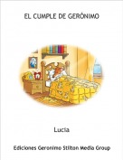 Lucia - EL CUMPLE DE GER&Oacute;NIMO