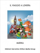 MARIKA - IL VIAGGIO A LONDRA