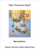 Bennybenex - Test: Che lavoro farai?