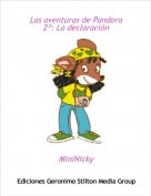 MiniNicky - Las aventuras de Pandora2&ordm;: La declaraci&oacute;n