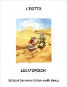 LUCATOPOSCHI - L'EGITTO
