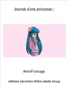 MimiFromage - Journal d'une princesse :