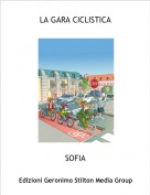 SOFIA - LA GARA CICLISTICA