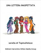 sorella di TopinaVeloce - UNA LETTERA INASPETTATA