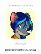 Puffetta39 - Il compleanno di Paulina