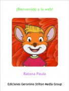 Ratona Paula - &iexcl;Bienvenido a la web!