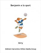 tirry - Benjamin e lo sport