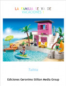 Talhia - LA  FAMILIA  SE  VA  DE  VACACIONES 1