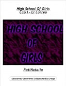 RatiNatalia - High School Of GirlsCap I - El Correo