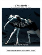 Jolie de Valois - &middot; L'Acad&eacute;mie &middot;Estrellas por un d&iacute;a