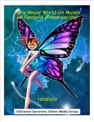 ratalista - Fairy Mouse World-Un Mundo de Fantas&iacute;a (Presentaci&oacute;n)