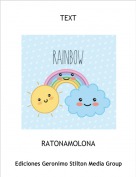 RATONAMOLONA - TEXT