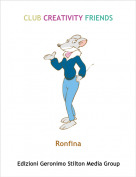 Ronfina - CLUB CREATIVITY FRIENDS