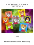 Aily - IL GIORNALINO DI TOPINI E TOPETTE N&ordm; 5