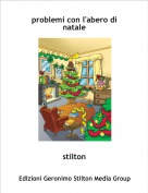 stilton - problemi con l'abero di natale