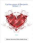 bao - Il primo amore di Benjamin Stilton! -1