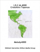 Melody4000 - I.D.C.M.4000Cristoforo Toponzo