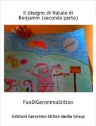 FanDiGeronimoStilton - Il disegno di Natale di Benjamin (seconda parte)