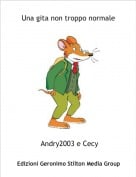 Andry2003 e Cecy - Una gita non troppo normale