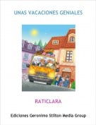 RATICLARA - UNAS VACACIONES GENIALES