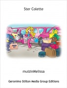 muizinMelissa - Ster Colette
