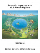 Isomause - Annuncio importante sul club Mondo Migliore