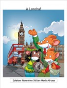 Bibliotopo - A Londra!