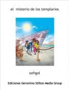 sofigol - el  misterio de los templarios