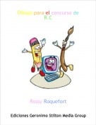 Rossy Roquefort - Dibujo para el concurso de R.C