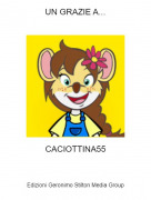 CACIOTTINA55 - UN GRAZIE A...