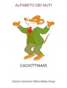 CACIOTTINA55 - ALFABETO DEI MUTI
