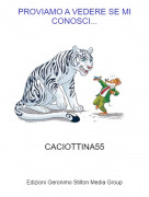 CACIOTTINA55 - PROVIAMO A VEDERE SE MI CONOSCI...