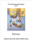 Bibliotopo - Il mio blog-giornalinon.2