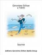 Sourine - G&eacute;ronimo Stilton a Tahiti