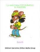 EsterN - LA MACCHINA FOTOGRAFICADI PANDORA