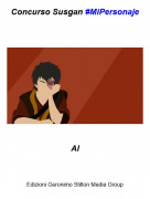 Al - Concurso Susgan #MiPersonaje