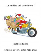 quesitosdulces - La navidad del club de tea 1