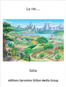 Solia - La vie...