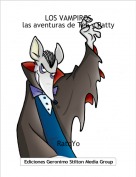 RatoYo - LOS VAMPIROSlas aventuras de Tea y Patty