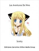 Scotty - Las Aventuras De Nino