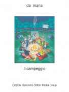 il campeggio - da maria