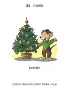 natale - da maria