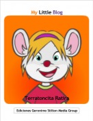 Terratoncita Ratira - My Little Blog