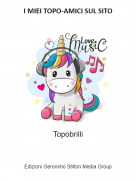 Topobrilli - I MIEI TOPO-AMICI SUL SITO