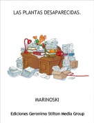 MARINOSKI - LAS PLANTAS DESAPARECIDAS.