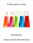 Ratonajudith. - El Ratocaos De La Moda